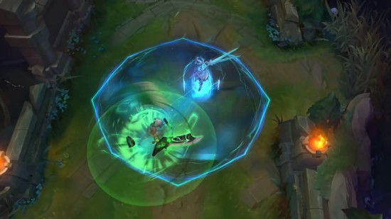 英雄联盟S15总决赛瑞士轮HLE战胜CFO成功晋级八强